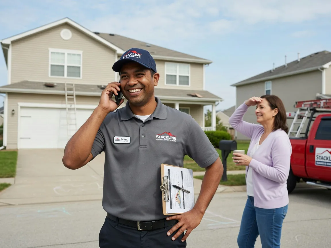 Chimney flashing repair Combs, KY FAQs